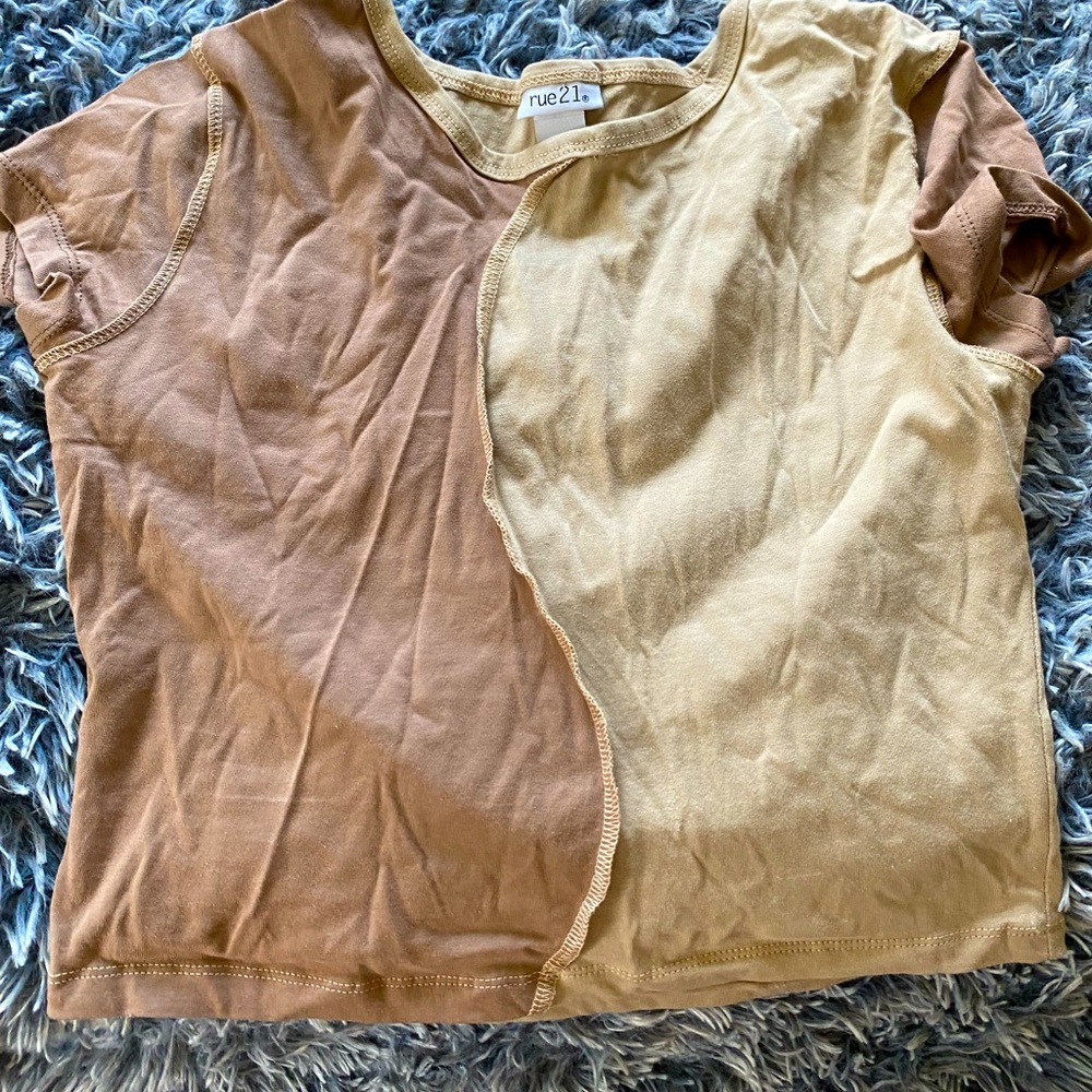 Brand New Rue 21 Crop top